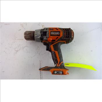 Ridgid Cordless Drill