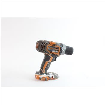 Ridgid Cordless Drill