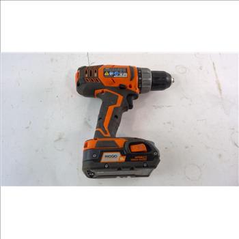 Ridgid Cordless Drill