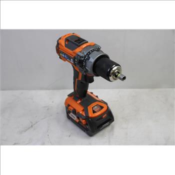 Ridgid Cordless Drill