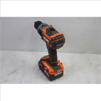 Ridgid Cordless Drill