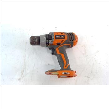 Ridgid Cordless Drill