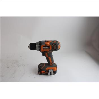 Ridgid Cordless Drill