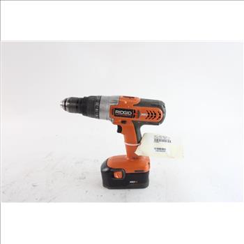Ridgid Cordless Drill