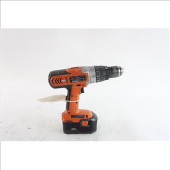 Ridgid Cordless Drill