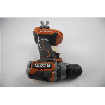 Ridgid Cordless Drill/driver