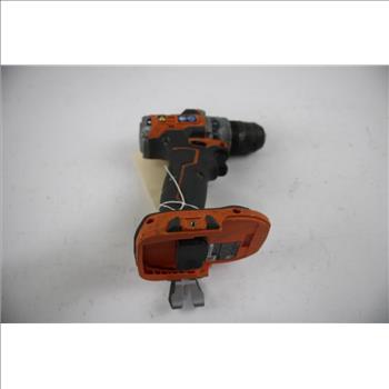 Ridgid Cordless Drill/driver