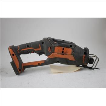 Ridgid Cordless Hackzall