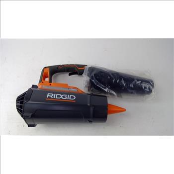 Ridgid Cordless Handheld Blower, R860430