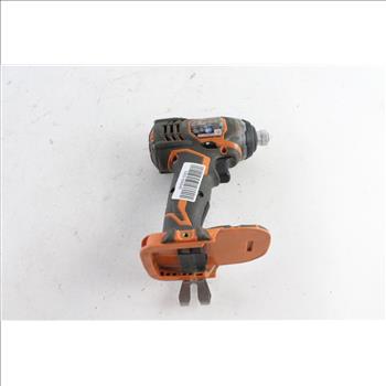 Ridgid Cordless Impact Drill