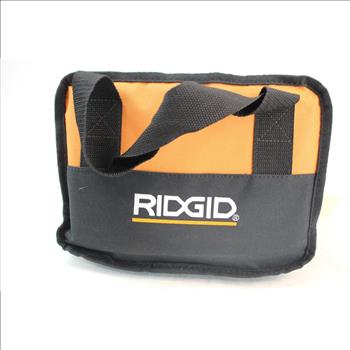 Ridgid Cordless Impact Driver 12v & Cordless Drill Driver 12v