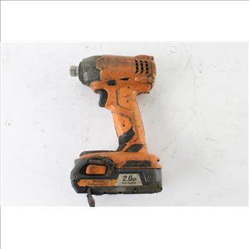 Ridgid Cordless Impact Driver