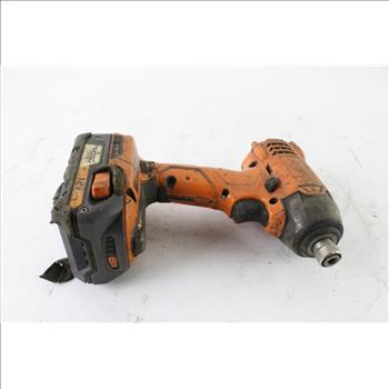 Ridgid Cordless Impact Driver