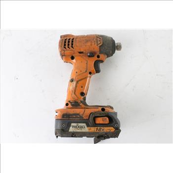 Ridgid Cordless Impact Driver