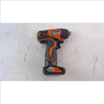 Ridgid Cordless Impact Driver