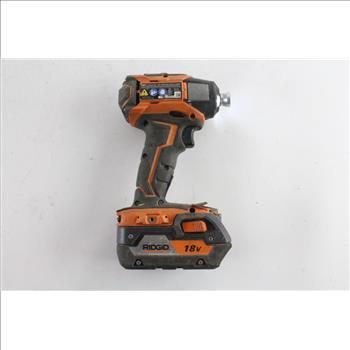 Ridgid Cordless Impact Driver