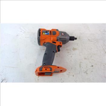 Ridgid Cordless Impact Wrench