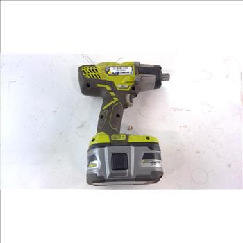 Ridgid Cordless Impact Wrench