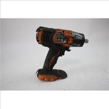 Ridgid Cordless Impact Wrench, R86010