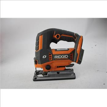 Ridgid Cordless Jigsaw