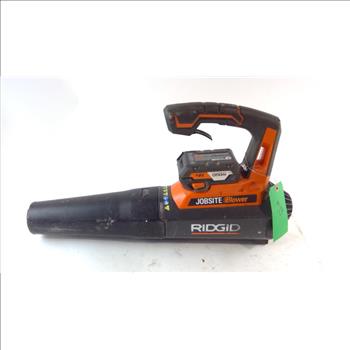 Ridgid Cordless Leaf Blower