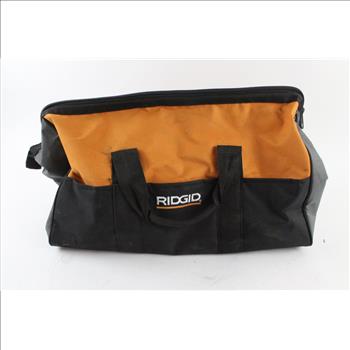 Ridgid Cordless LED Flashlight