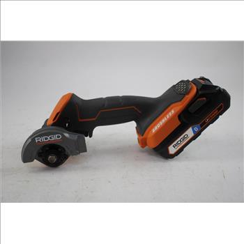 Ridgid Cordless Multi-Material Saw, R87547