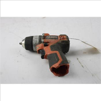 Ridgid Cordless Power Drill