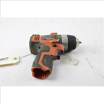 Ridgid Cordless Power Drill