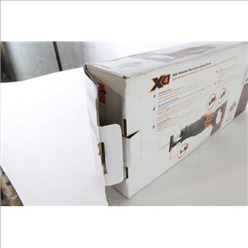 Ridgid Cordless Reciprocating Saw