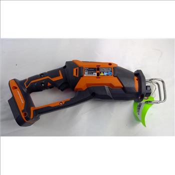 Ridgid Cordless Reciprocating Saw, R86448