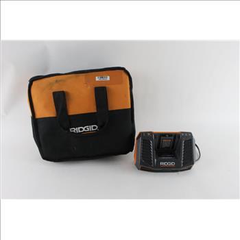 Ridgid Cordless Straight Finish Nailer