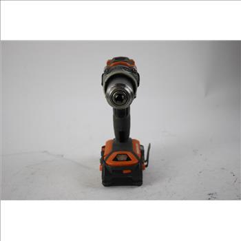 Ridgid Cordless Subcompact Drill/driver