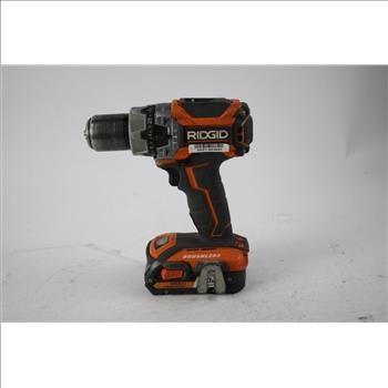 Ridgid Cordless Subcompact Drill/driver