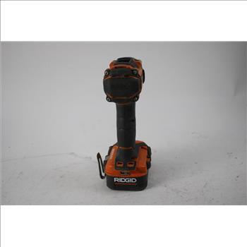 Ridgid Cordless Subcompact Drill/driver