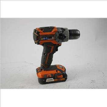 Ridgid Cordless Subcompact Drill/driver