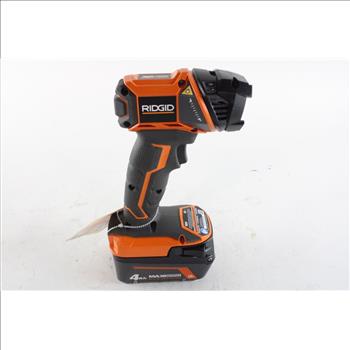 Ridgid Cordless Work Light