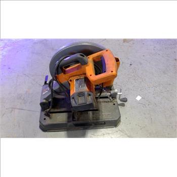 Ridgid Cut-Off Saw