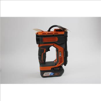 Ridgid Digital Inflator