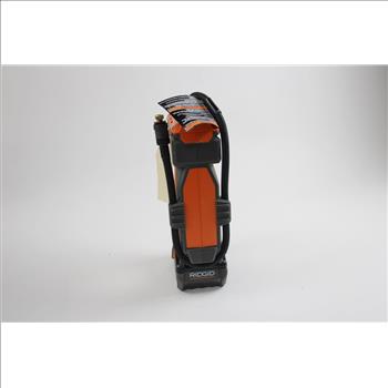 Ridgid Digital Inflator