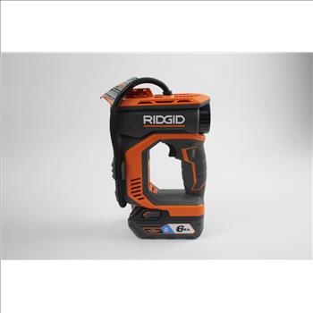 Ridgid Digital Inflator