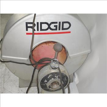Ridgid Drain Snake