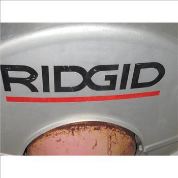 Ridgid Drain Snake