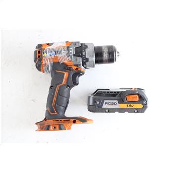 Ridgid Drill