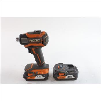 Ridgid Drill