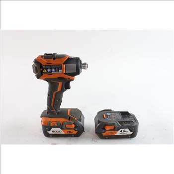 Ridgid Drill