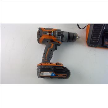 Ridgid Drill