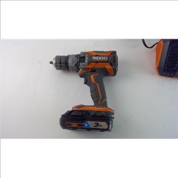 Ridgid Drill