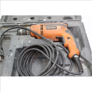 Ridgid Drill