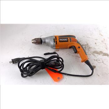 Ridgid Drill